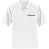 MENS WHITE RENEGADE POLO
