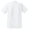 MENS RENEGADE WHITE POLO BACK