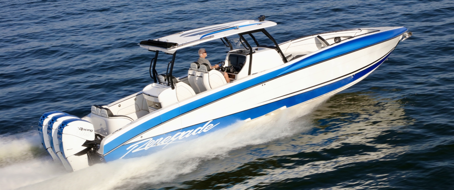 renegade powerboats for sale